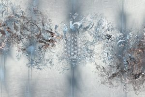 Il Vortice - Arte digitale di Maria Grazia Zohar